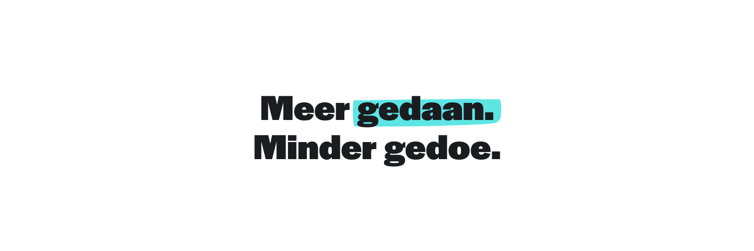 Teamleader NL banner