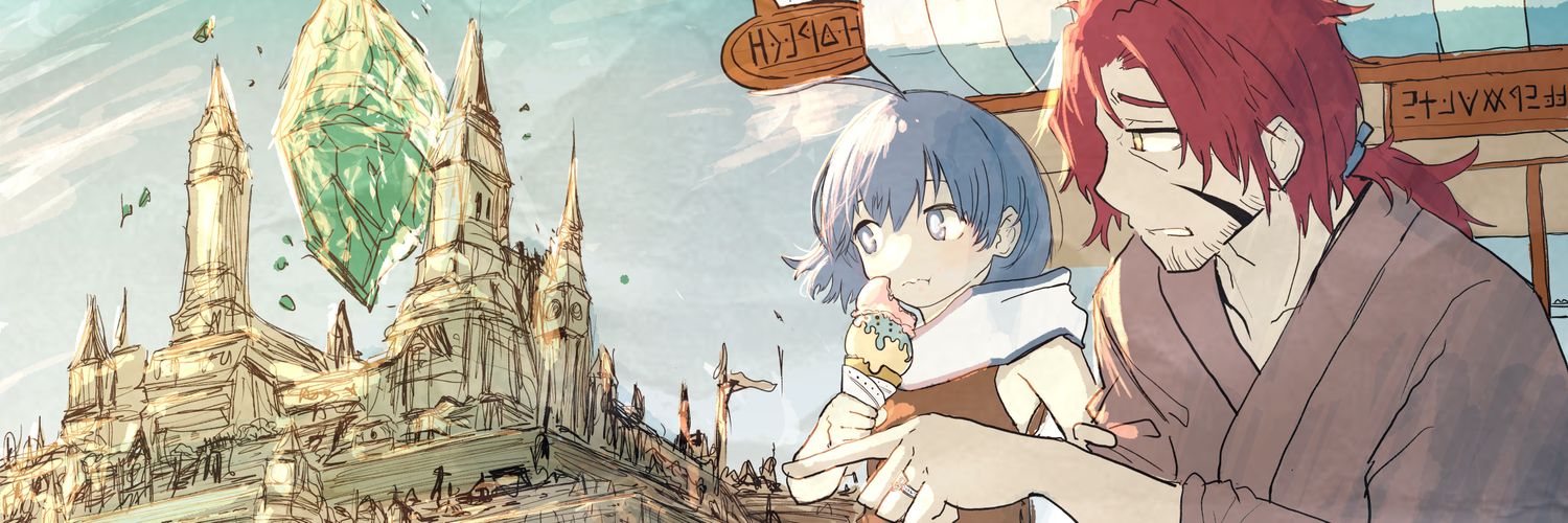 Yuruling's profile banner image