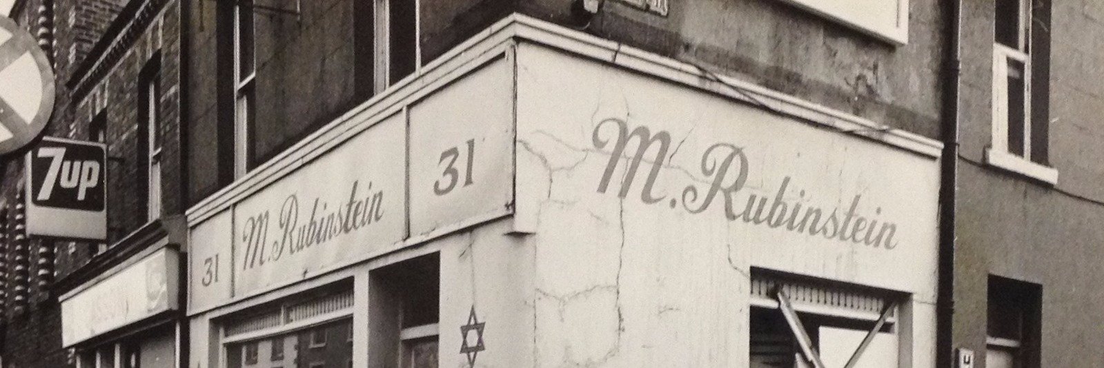 JewishMuseumIre's profile banner image