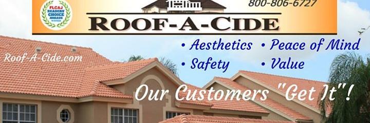 RoofACide's profile banner image