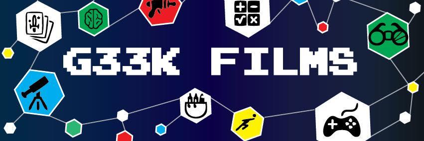 G33kfilms's profile banner image