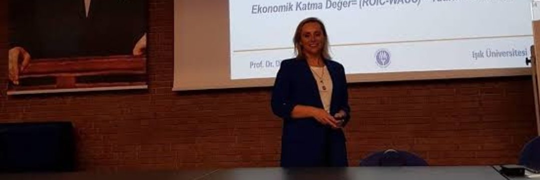 Prof. Dr. Dilek Teker banner