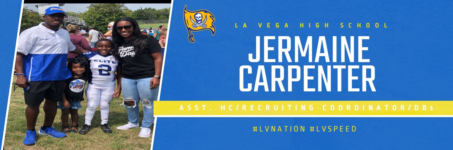 Coach Carp's banner