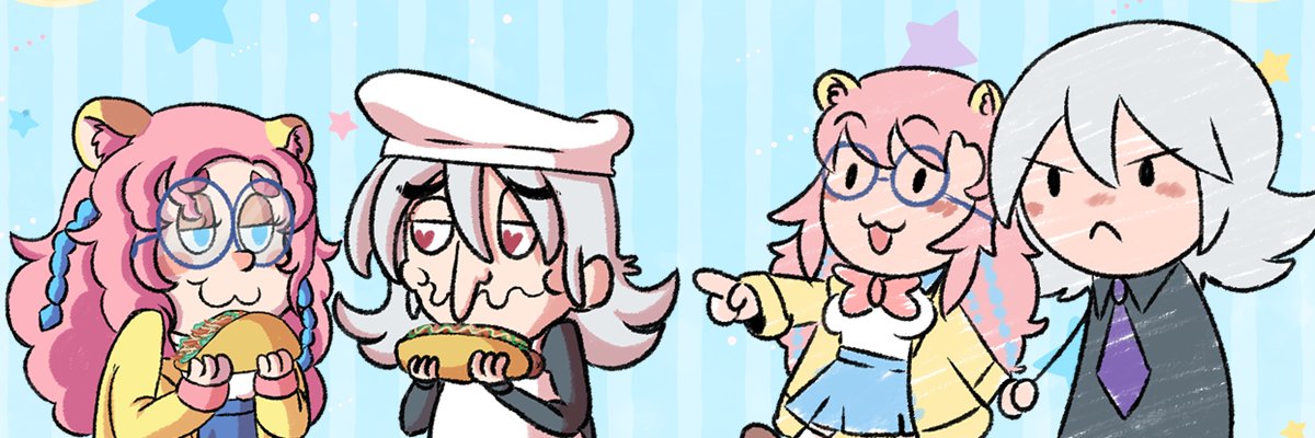 Mildred Raion✨🦁 banner