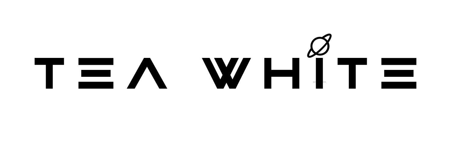 Tea White banner