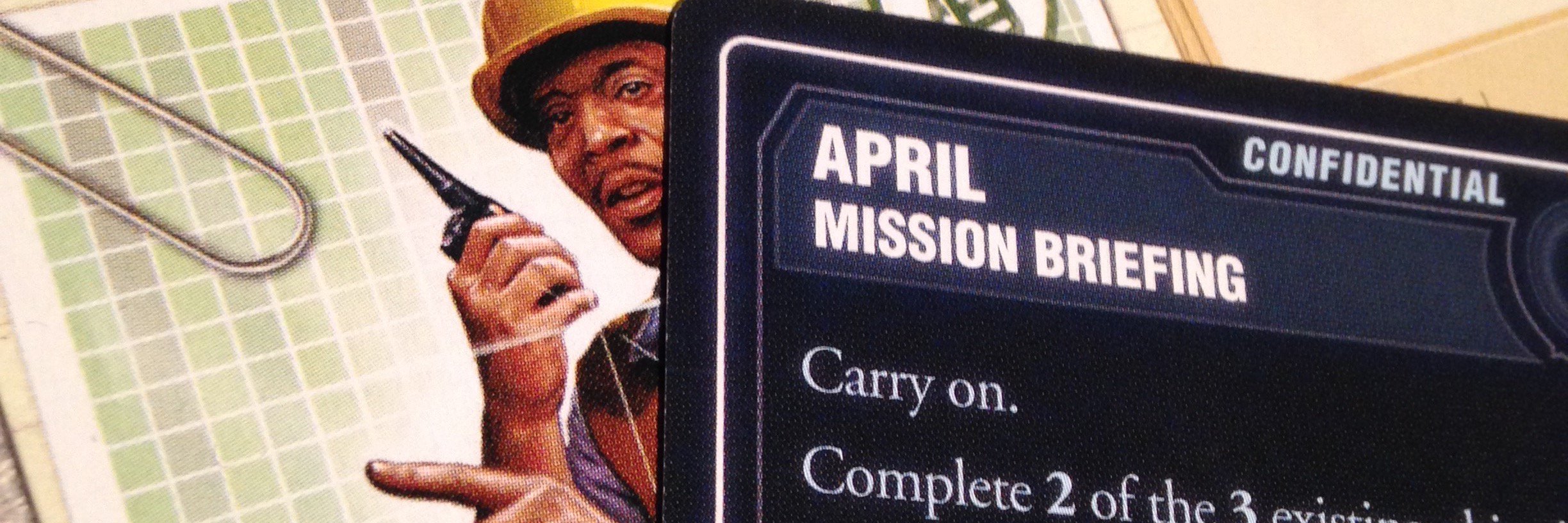 Capt Carry On banner