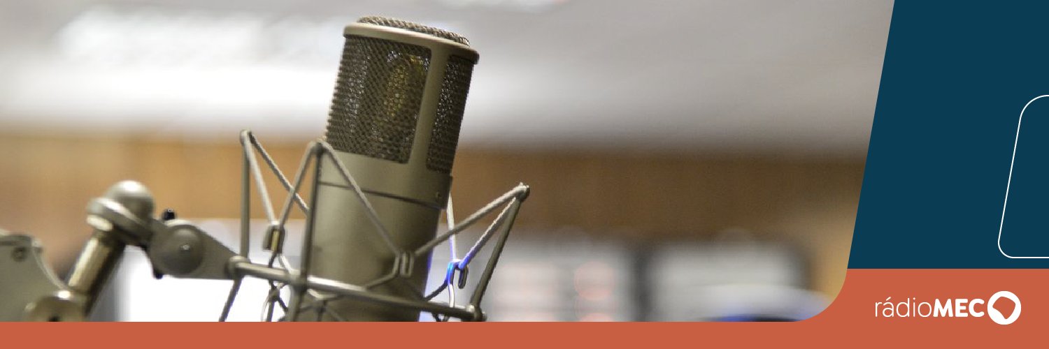 Rádio MEC banner
