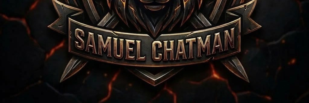 SΔMUΣL CHΔTMΔΠ banner