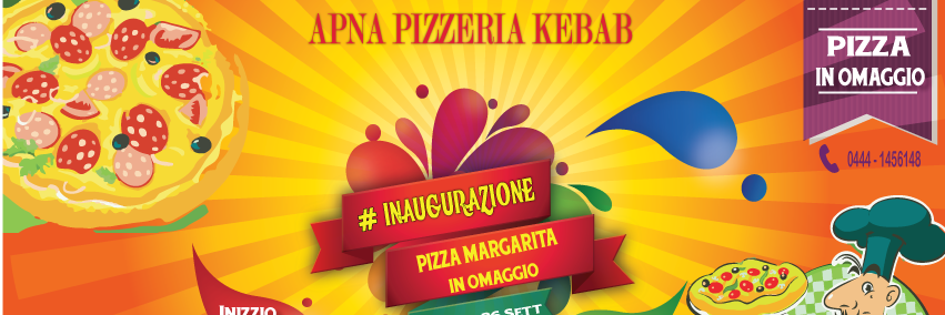 ApnaPizzeria's profile banner image