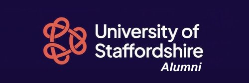 Staffs Alumni's banner