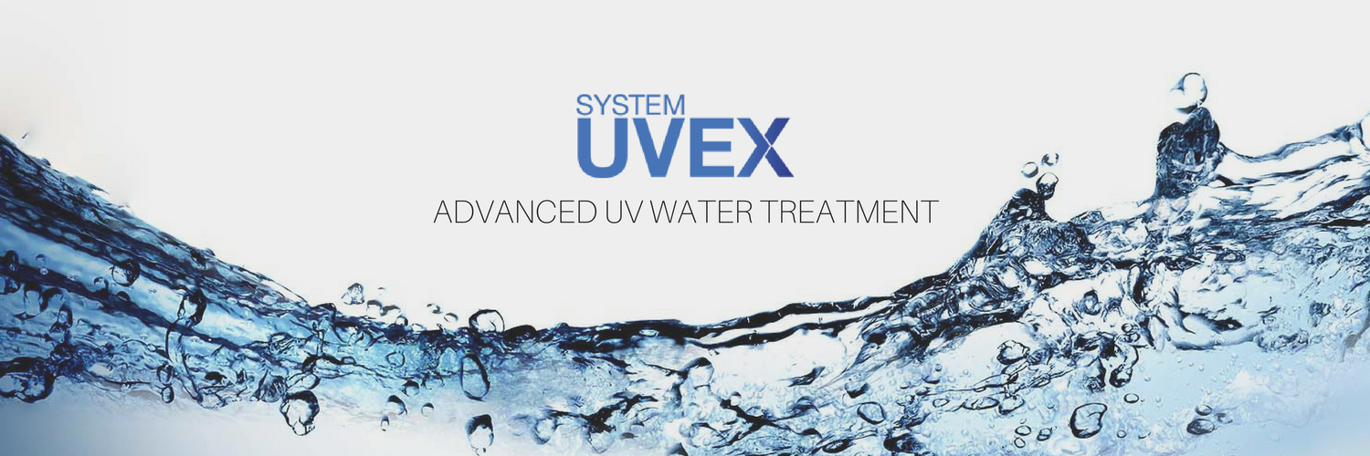 System UVEX banner