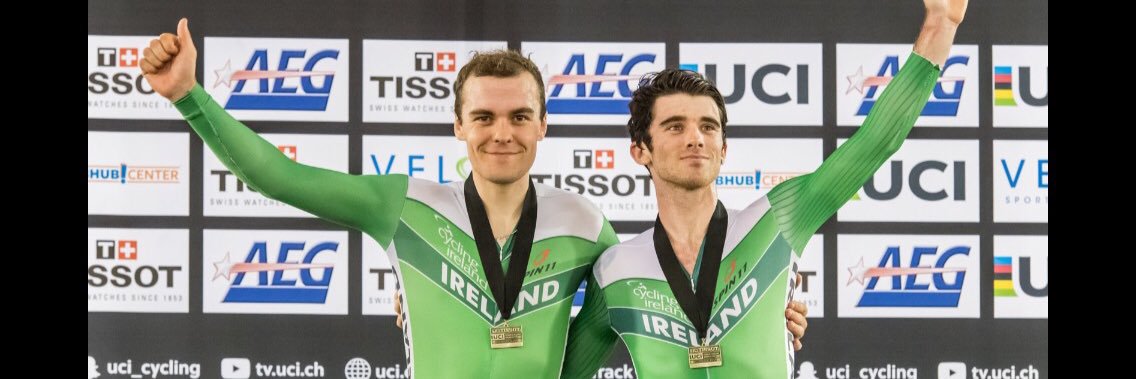 TrackCyclingIre's profile banner image