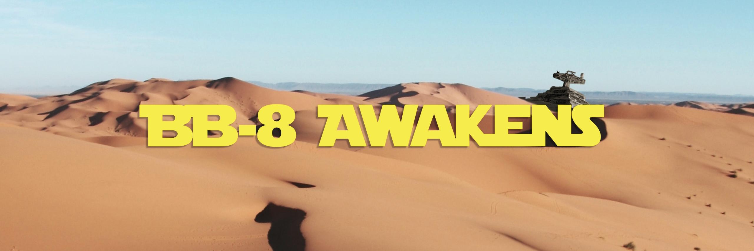 BB-8 Fan Club banner