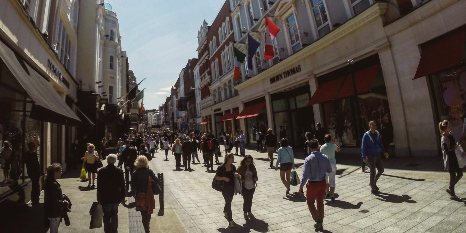 TechMeetup.Space Dublin City banner