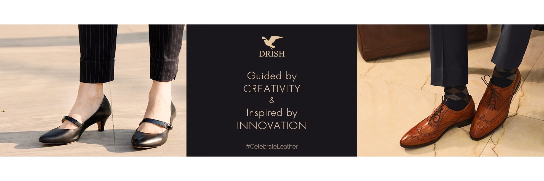 drishshoes's profile banner image