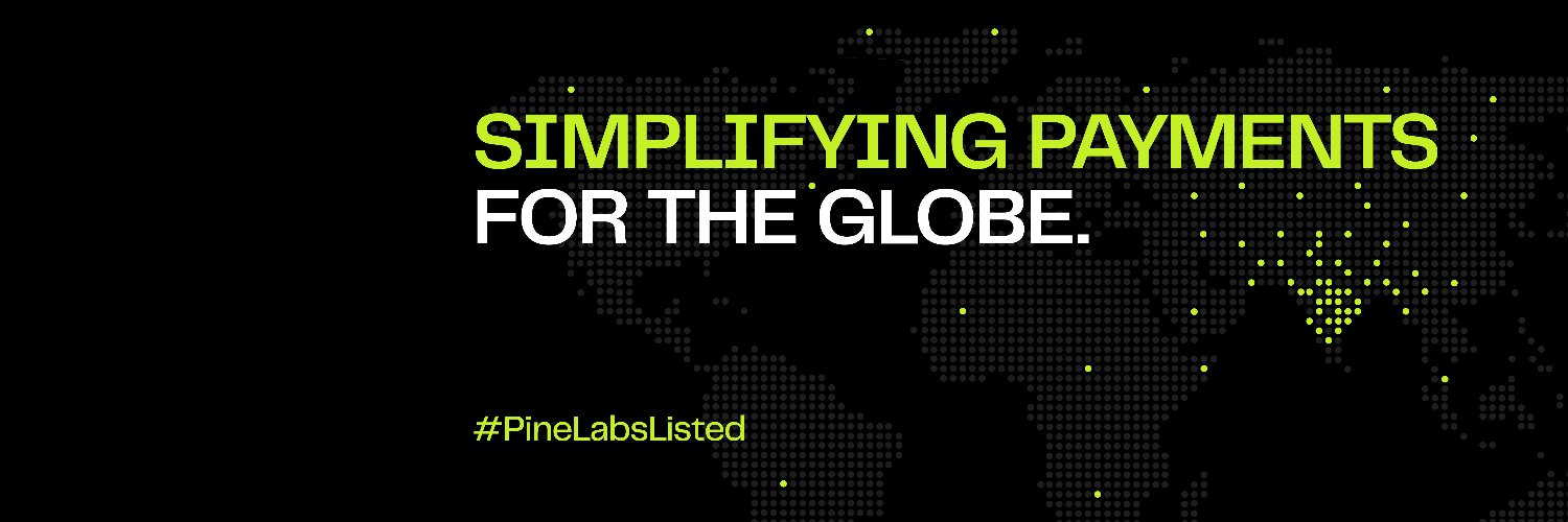 Pine Labs banner