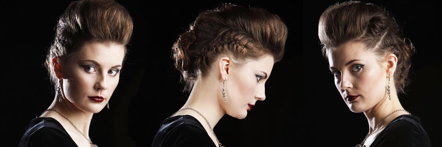 Makeup at Tip Top Uk banner