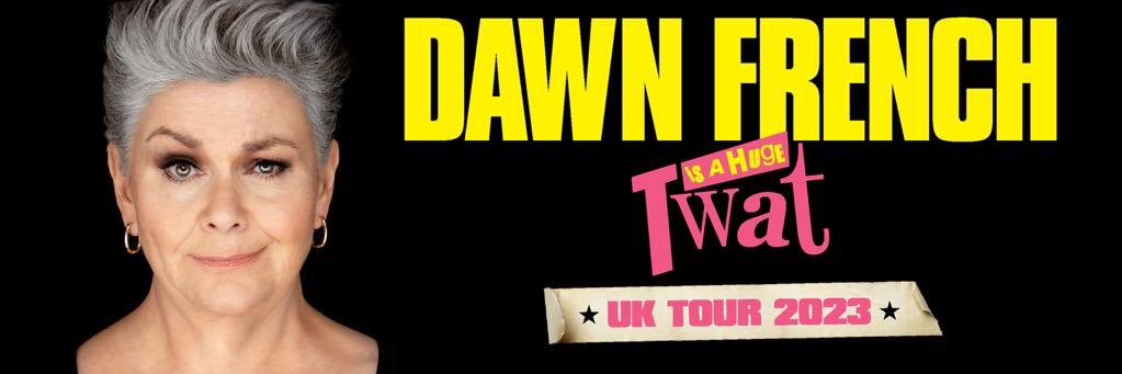 Dawn French 💙🔴🏳️‍🌈🇺🇦🇵🇸 banner