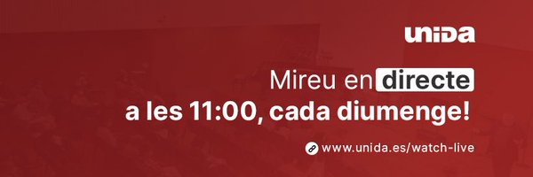 unida_es Profile Banner