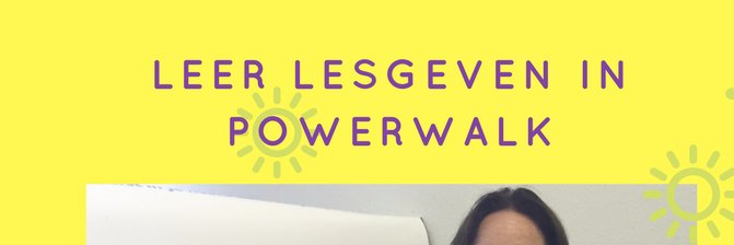 Powerwalkschool's profile banner image