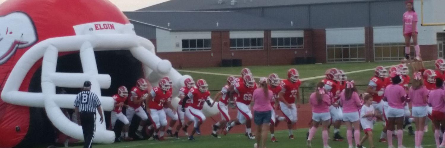 ElginOKFootball's profile banner image