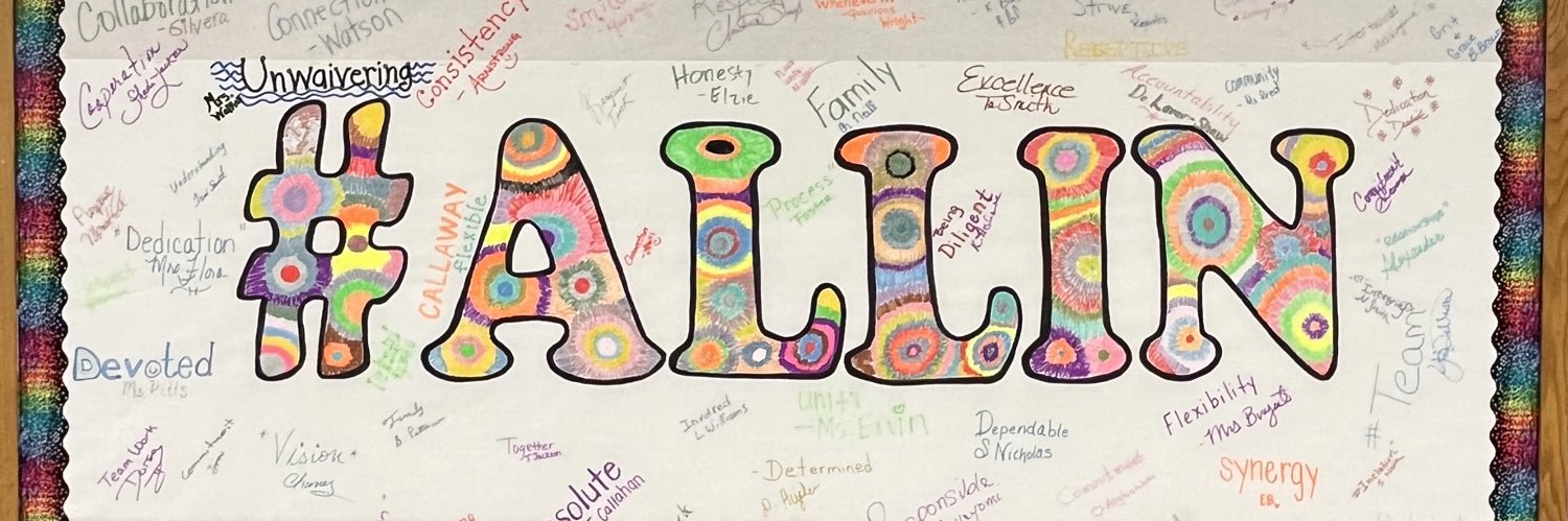 Wesley Lakes Elementary banner