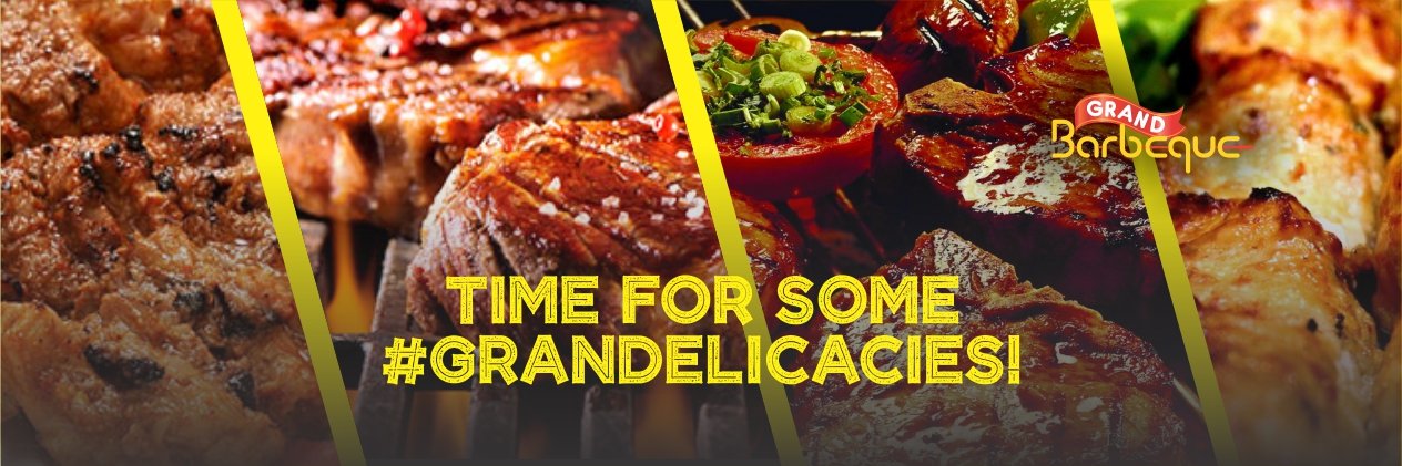Grand Barbeque banner