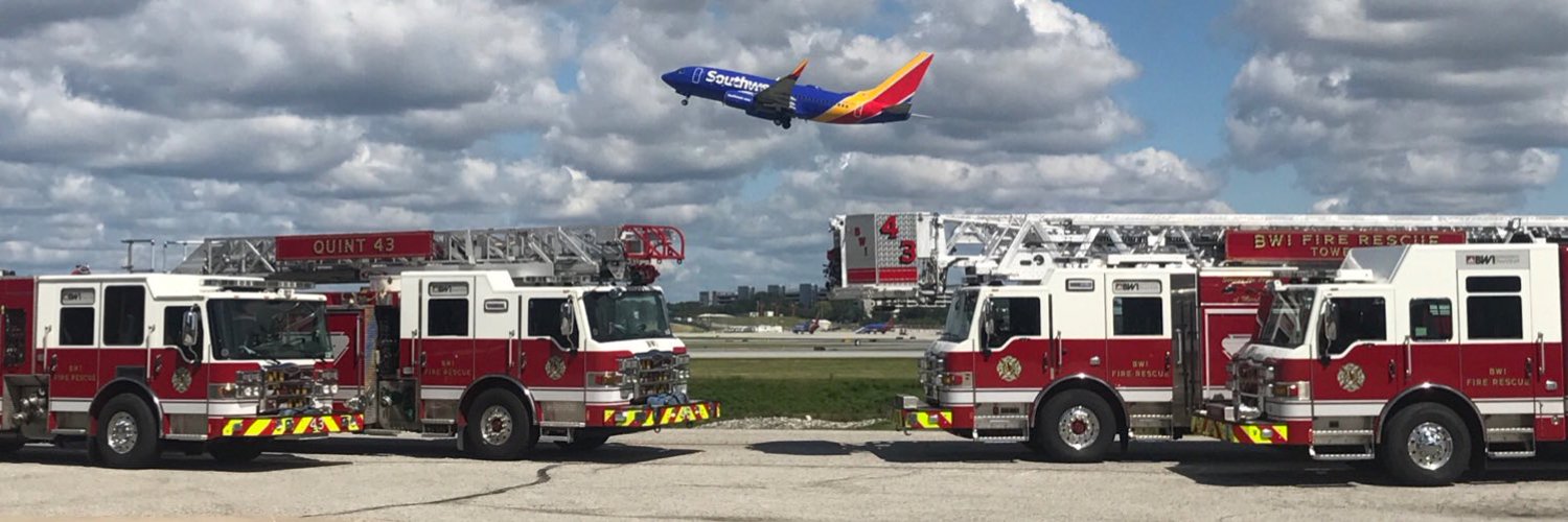 BWI Fire Rescue Profile Banner