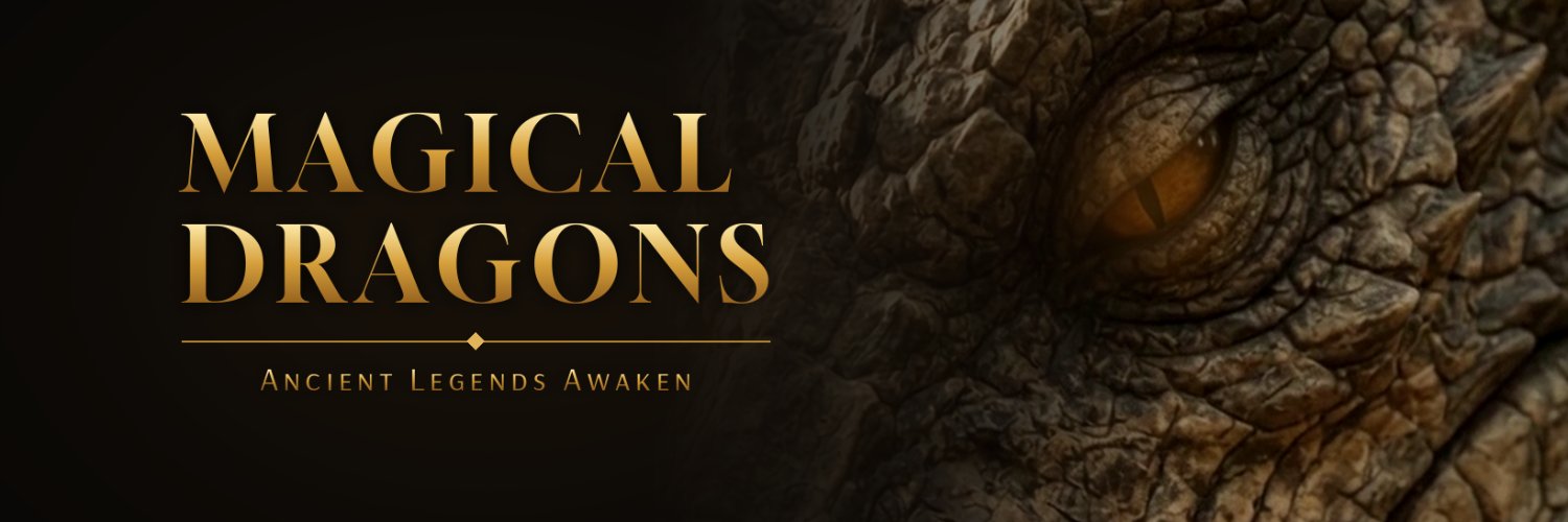 magicaldragonsa's profile banner image