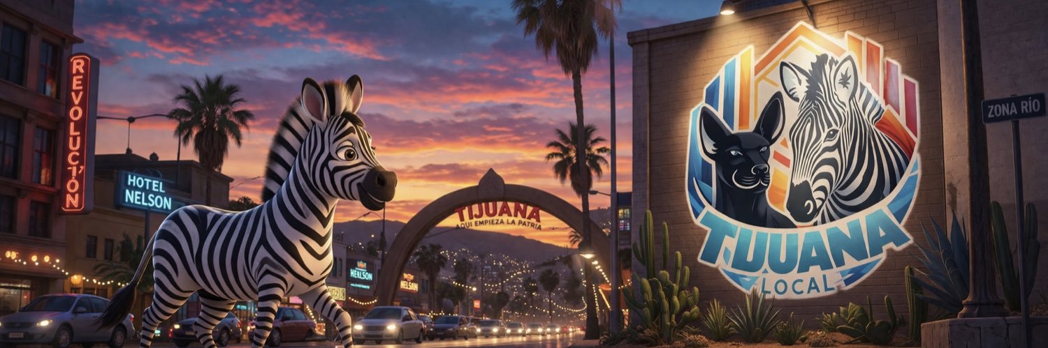 Tijuana Local banner