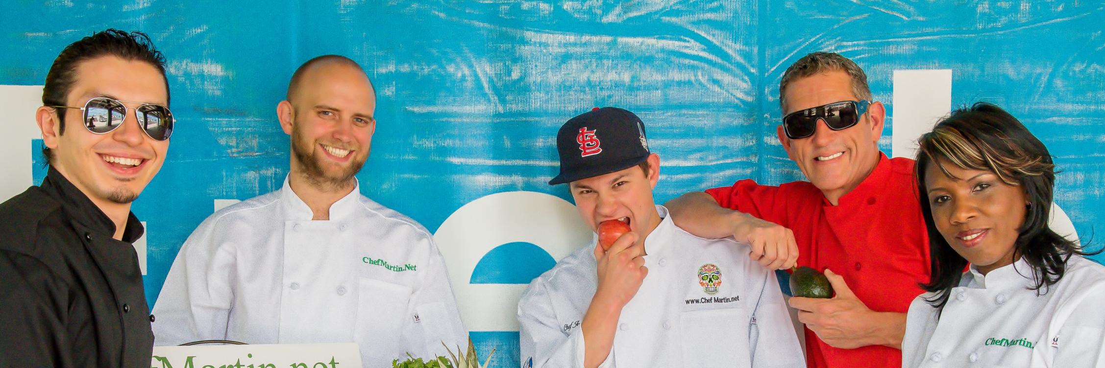 ChefMartinLopez's profile banner image