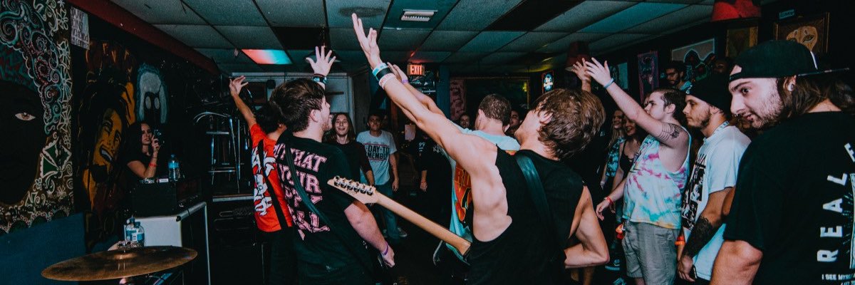 WeekendNoiseFL's profile banner image