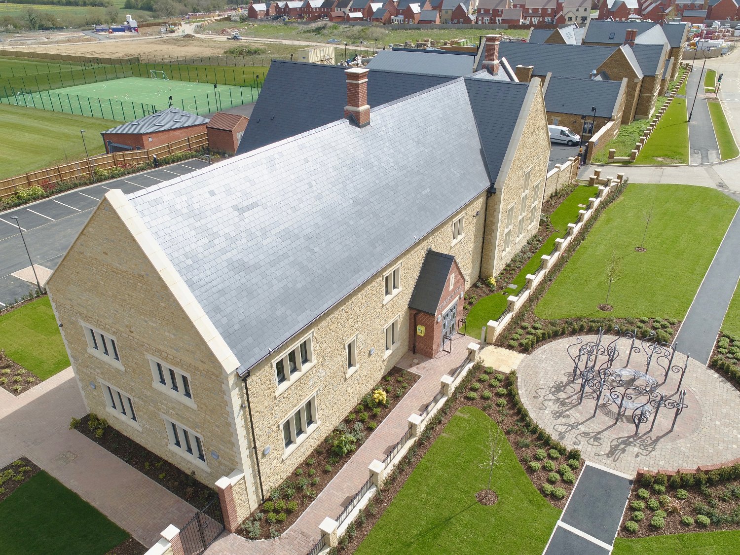 Watson & Cox Construction banner