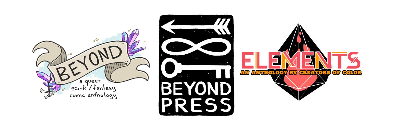 BeyondPress's profile banner image