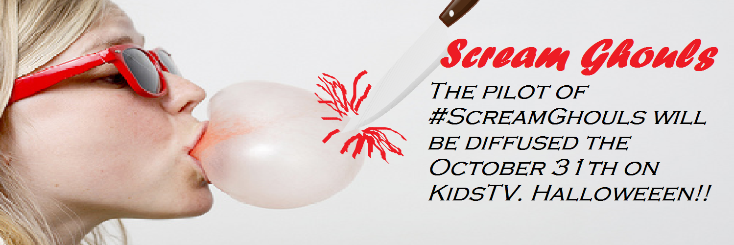 ScreamGhouls's profile banner image