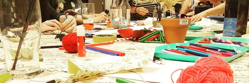 Nottingham Etsy Team banner