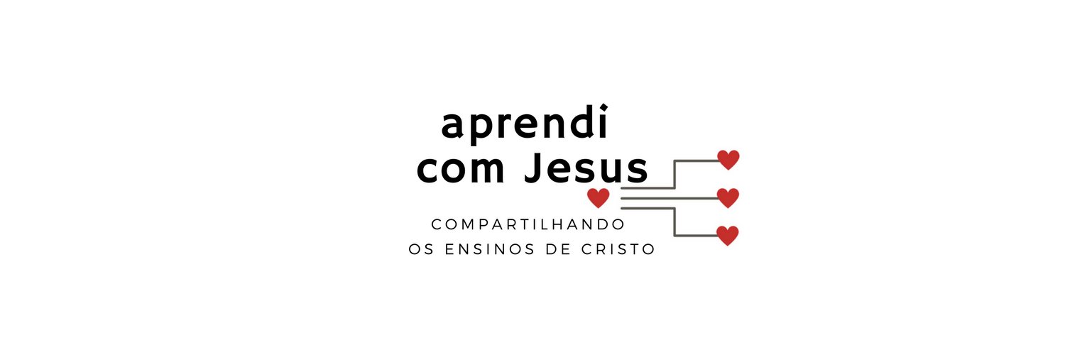 AprendiComJesus's profile banner image