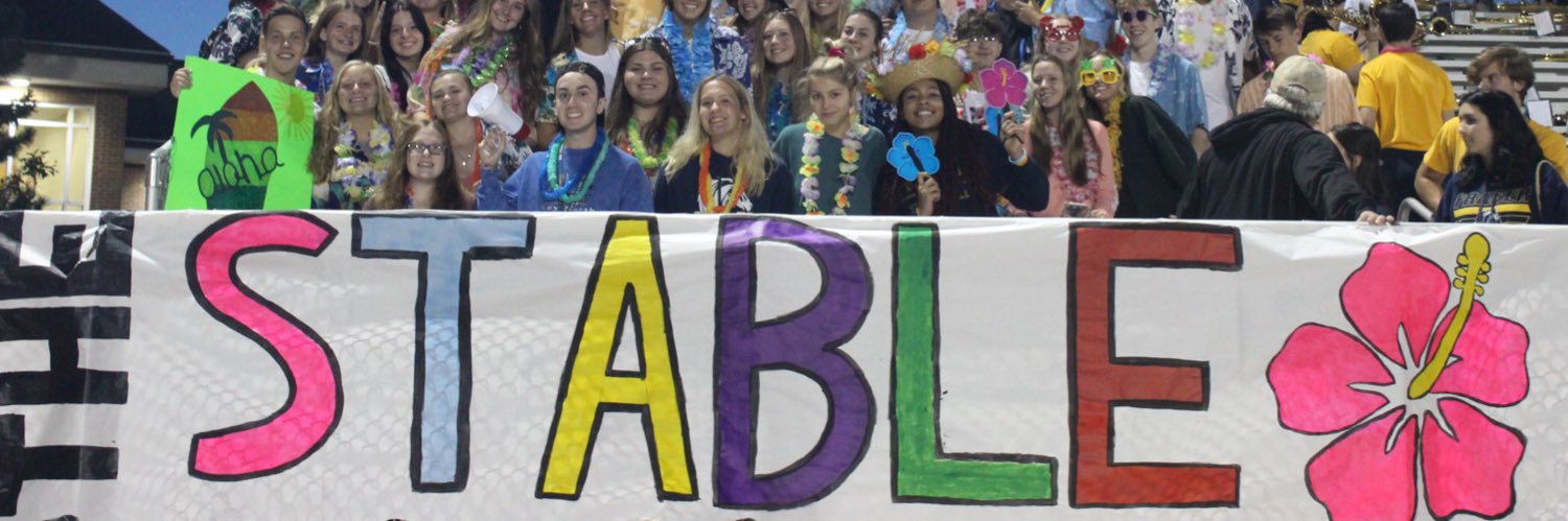 The Stable banner