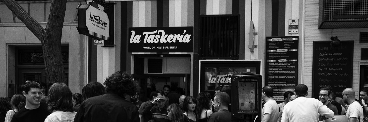 la_taskeria's profile banner image