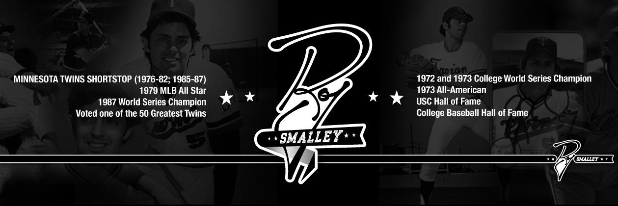 Roy Smalley banner