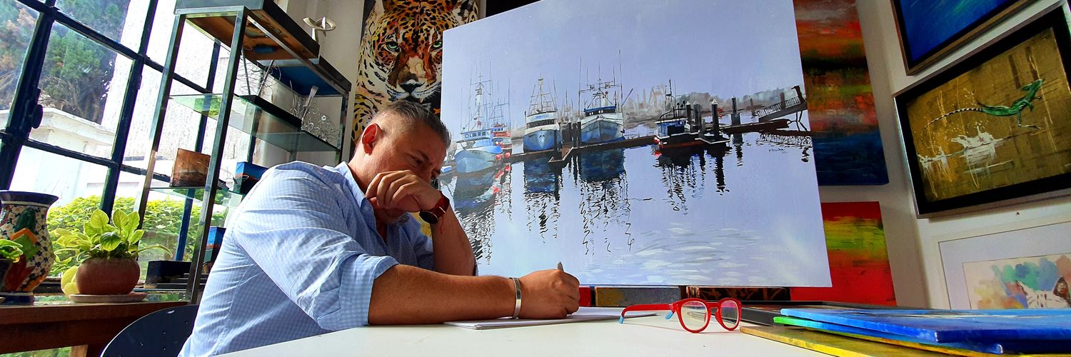 Pedro Trueba Zepeda banner