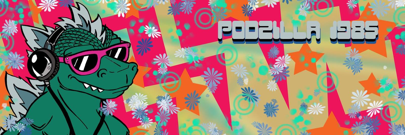 Podzilla1985's profile banner image