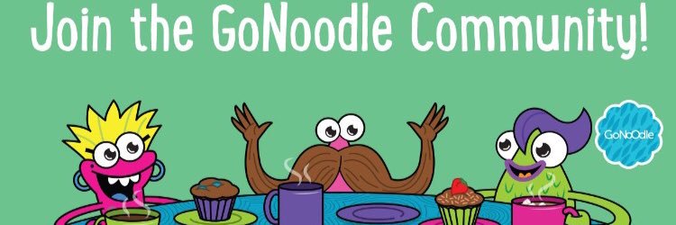 GoNoodleLayne's profile banner image