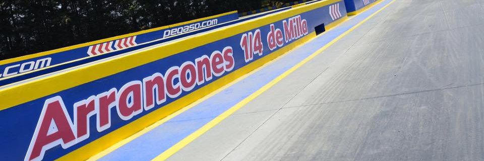 Arrancones Pegaso banner