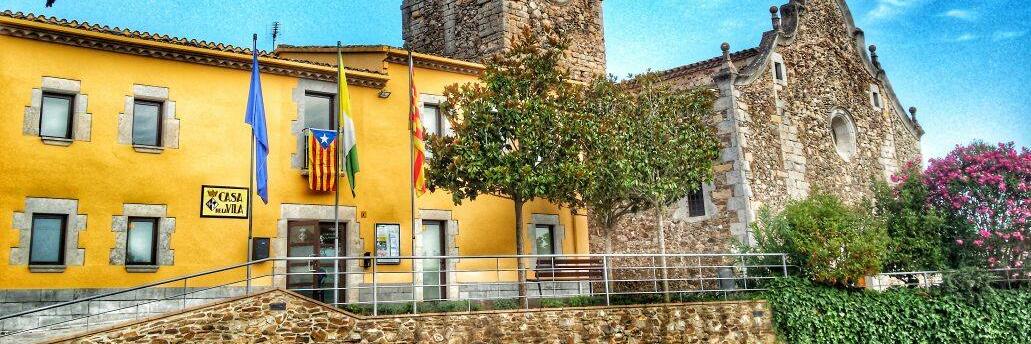 Ajuntament de Llambilles banner