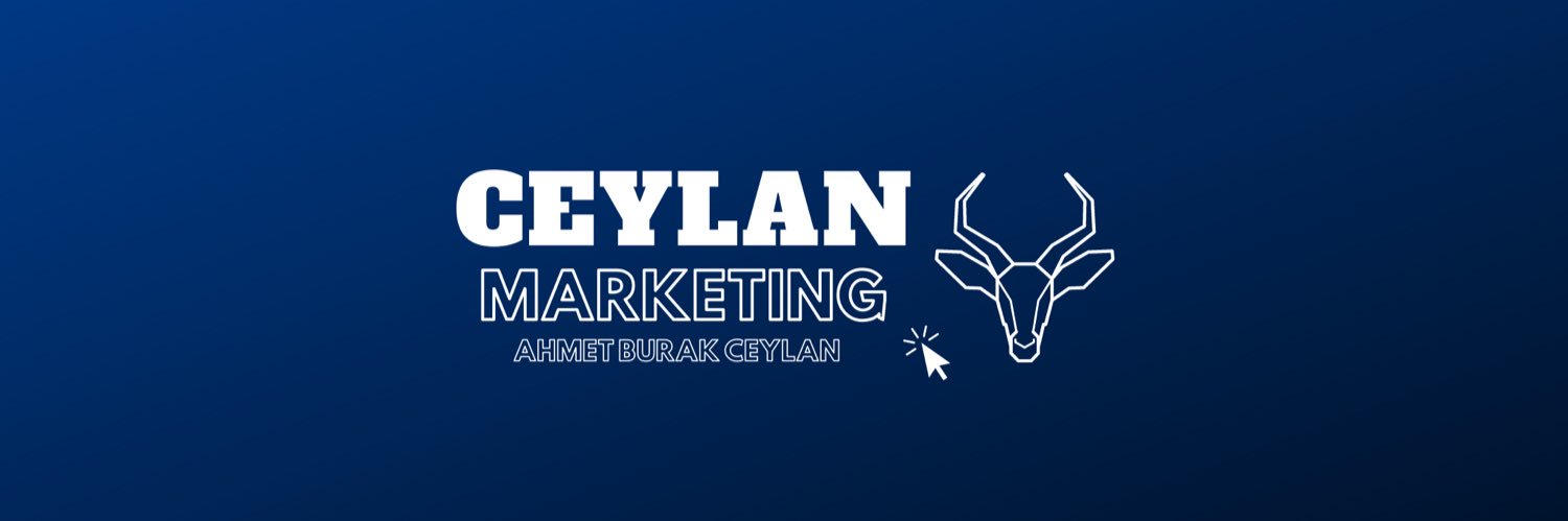 ceylanmarketing's profile banner image