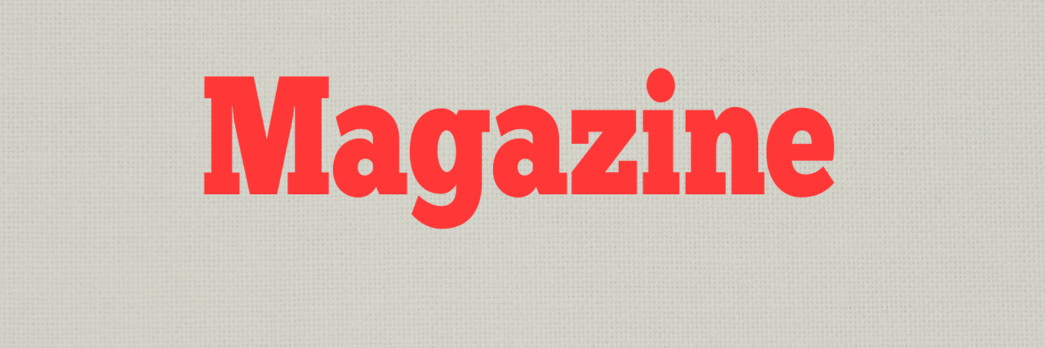 MagazineZL's profile banner image