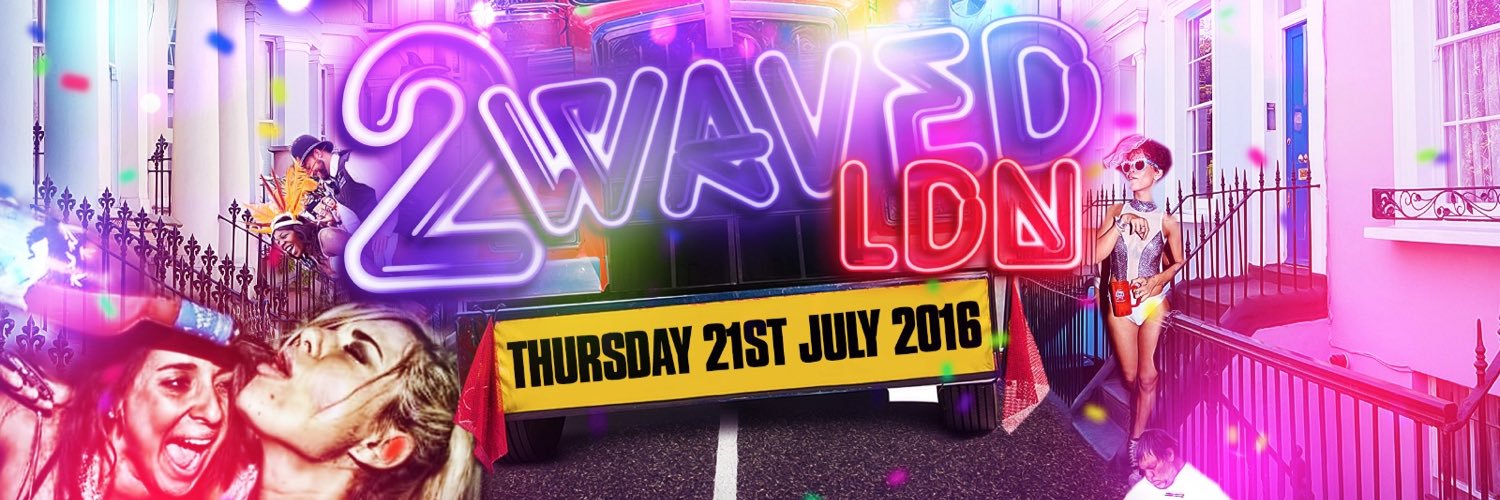 2WavedLDN's profile banner image