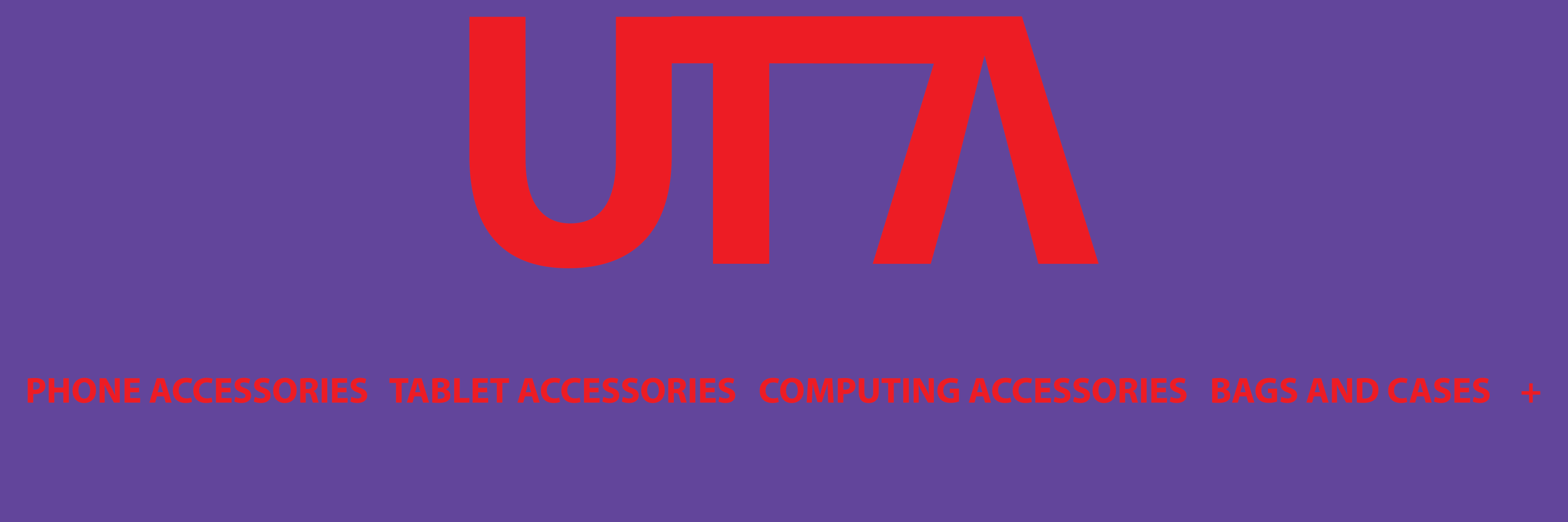 UTechaccessory's profile banner image