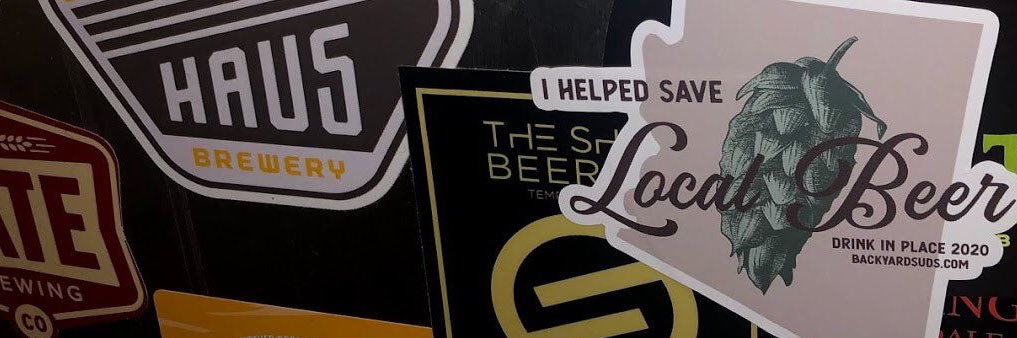 Backyard Suds banner